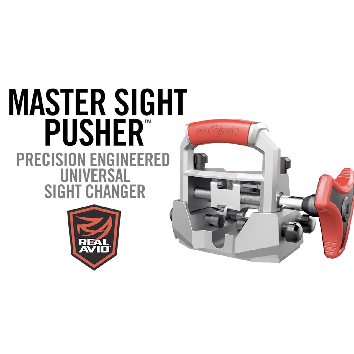 Real Avid Master Sight Pusher-Tactical Source LLC