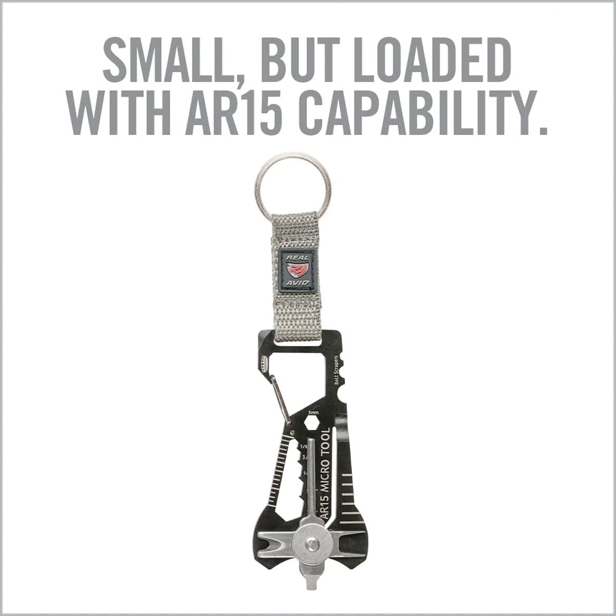 Real Avid Micro Tool AR15-Tactical Source LLC