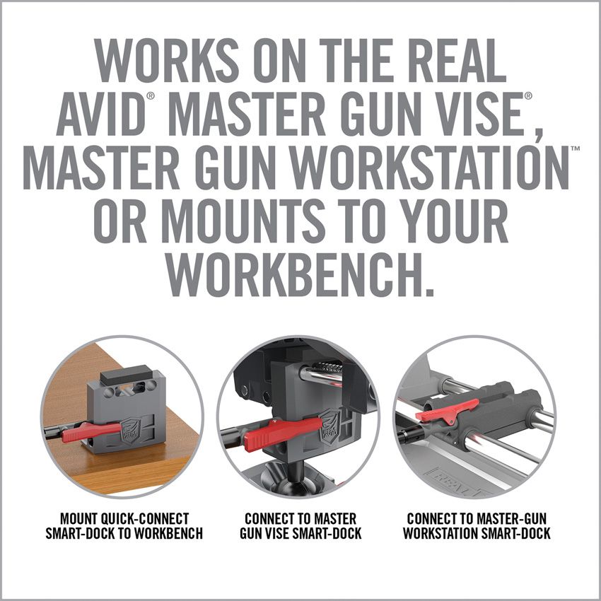 Real Avid Smart-Assist Accessory System-Tactical Source LLC