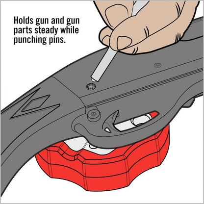 Real Avid Smart Bench Block-Tactical Source LLC