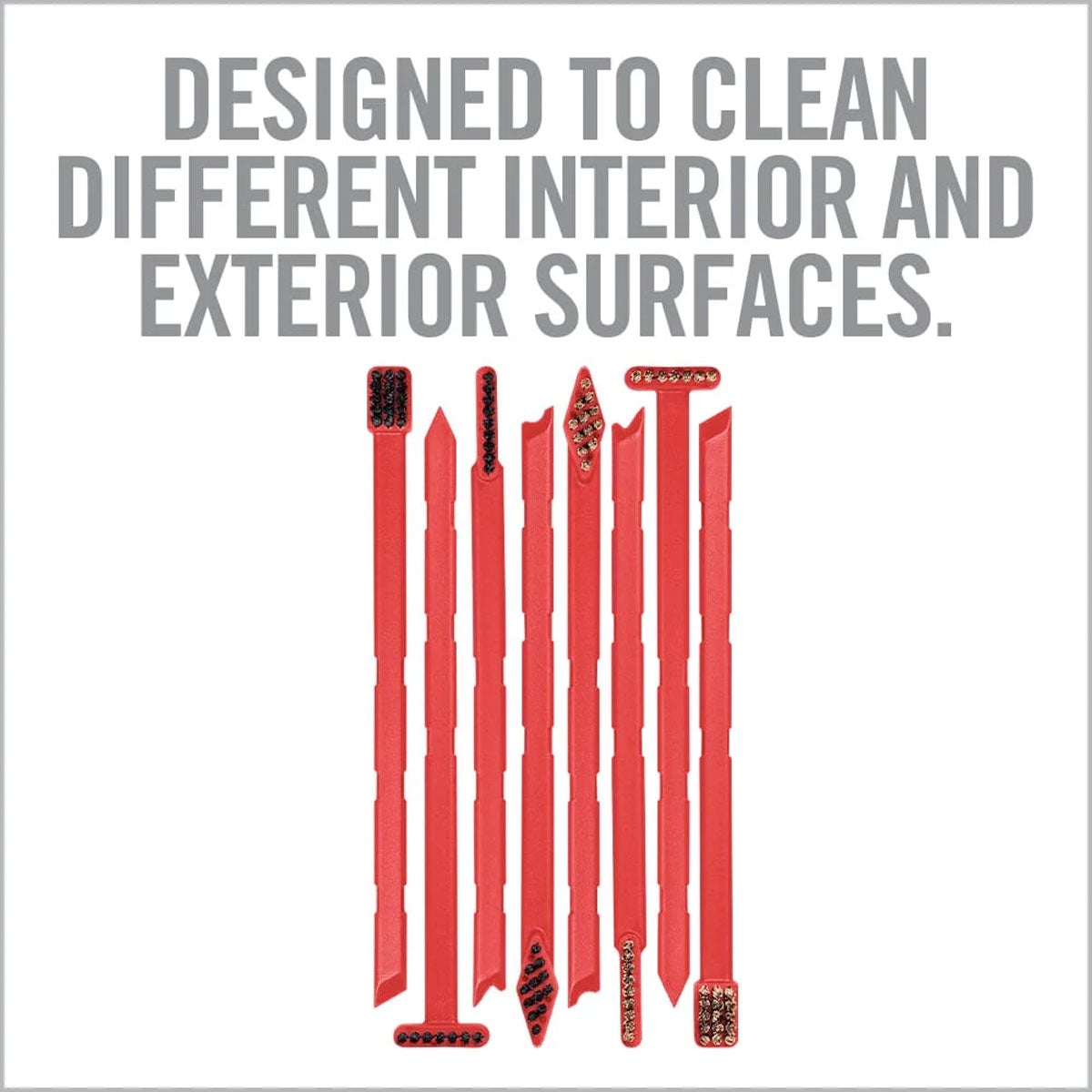 Real Avid Smart Brushes-Tactical Source LLC