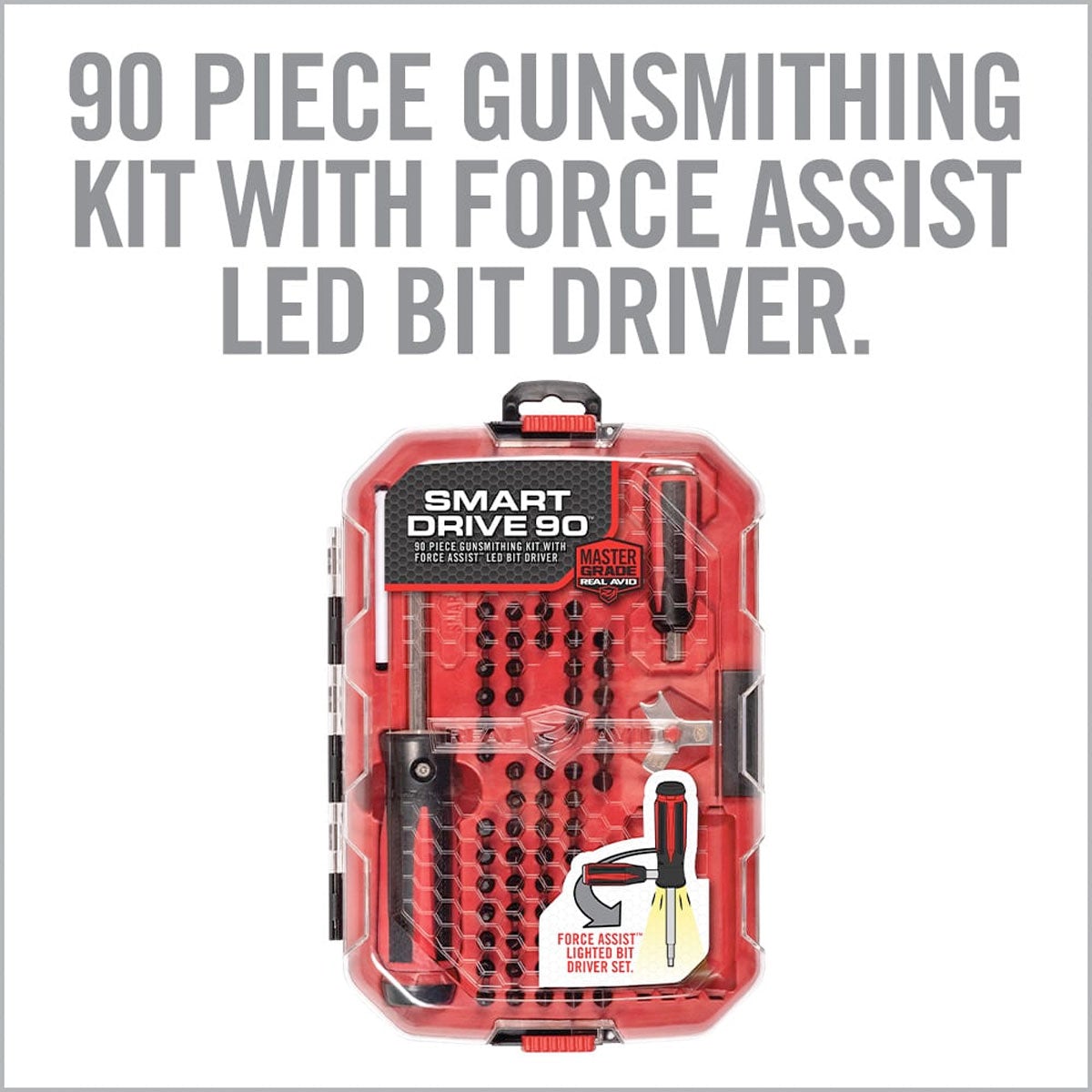 Real Avid Smart Drive 90-Tactical Source LLC
