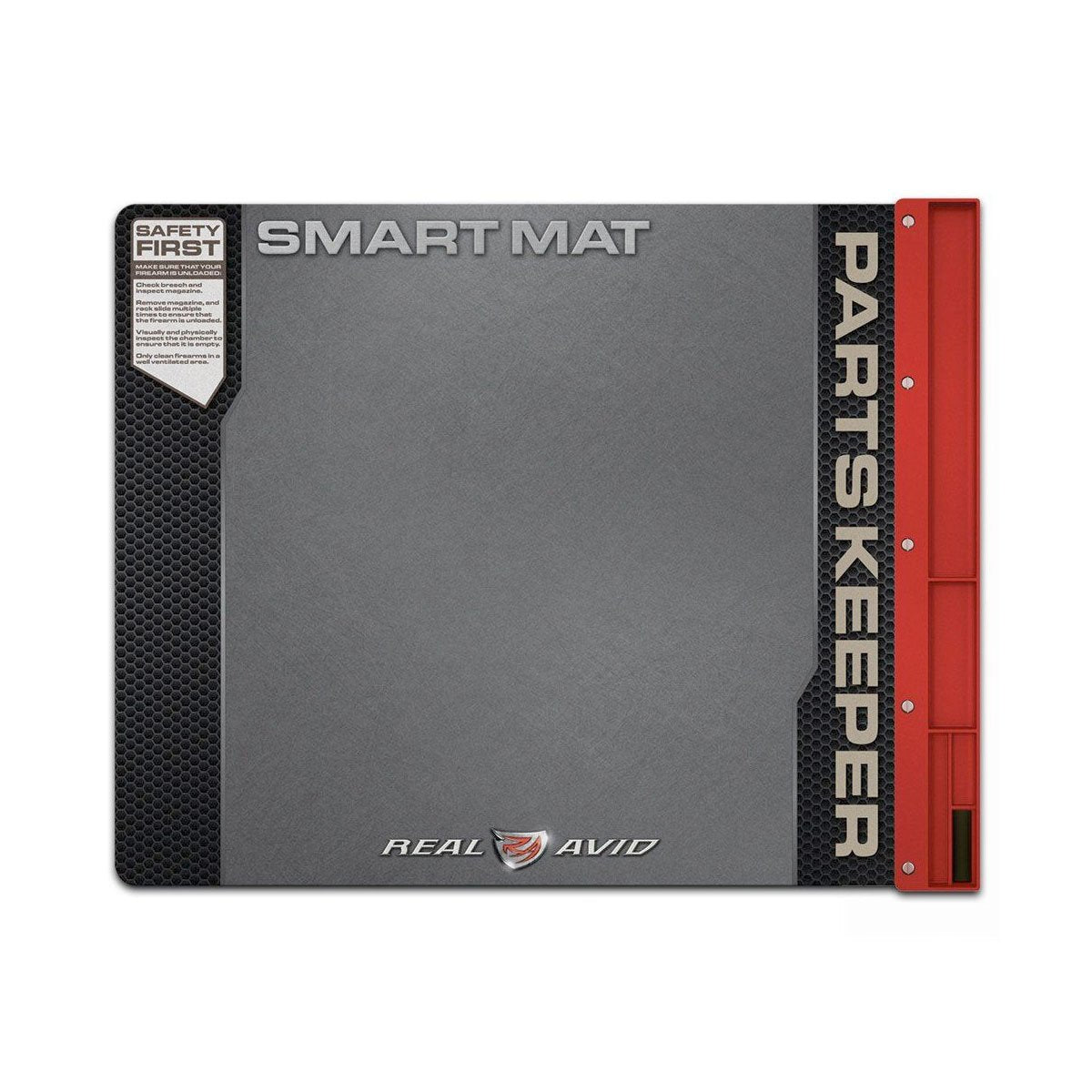 Real Avid Smart Gun Cleaning Mat-Tactical Source LLC