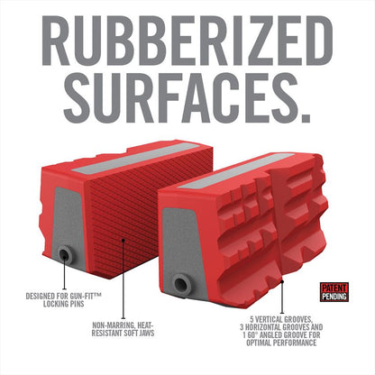 Real Avid Smart-Jaws – Multi-Fit Sleeves-Tactical Source LLC
