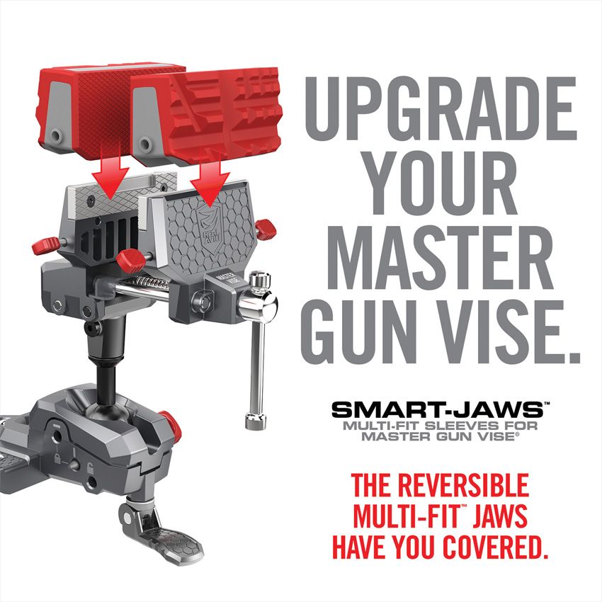 Real Avid Smart-Jaws – Multi-Fit Sleeves-Tactical Source LLC
