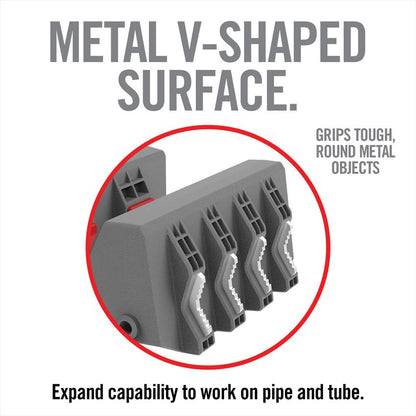 Real Avid Smart-Jaws – Tube-Fit Sleeves-Tactical Source LLC