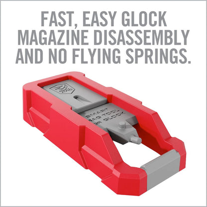 Real Avid Smart Mag Tool for Glock-Tactical Source LLC