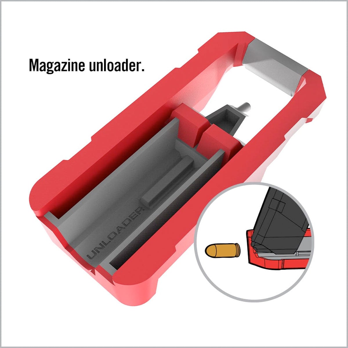 Real Avid Smart Mag Tool for Glock-Tactical Source LLC