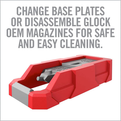 Real Avid Smart Mag Tool for Glock-Tactical Source LLC