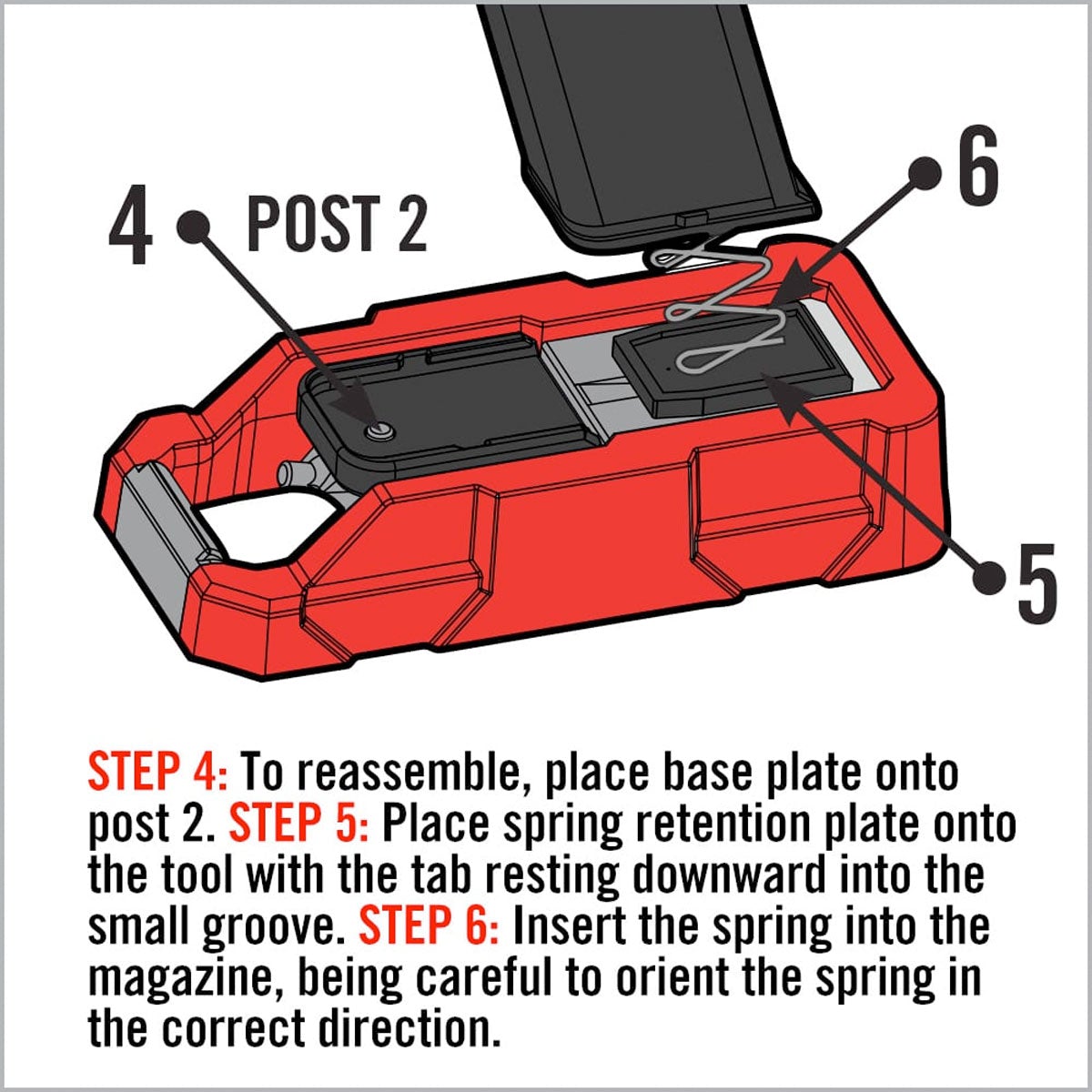 Real Avid Smart Mag Tool for Glock-Tactical Source LLC