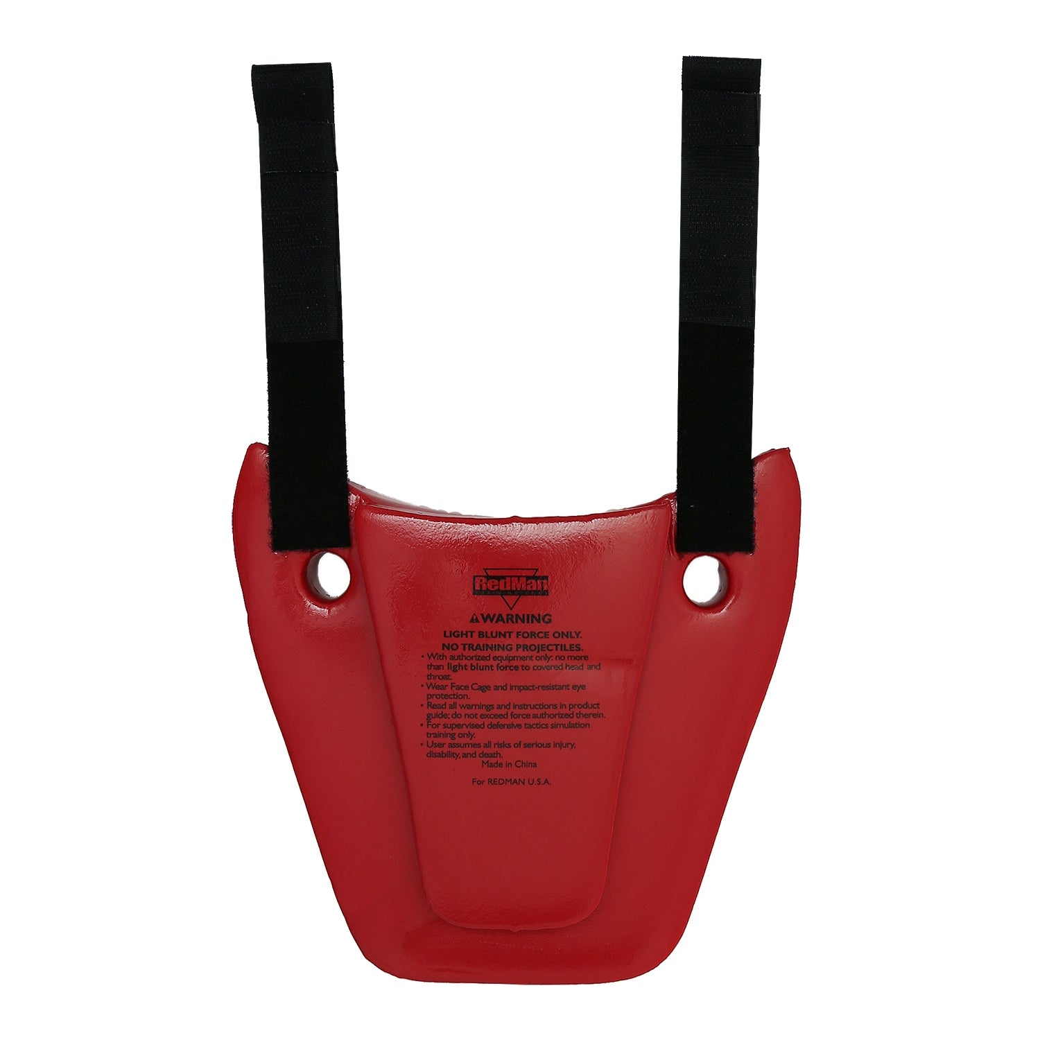 Redman Enhanced Throat Guard-Tactical Source LLC
