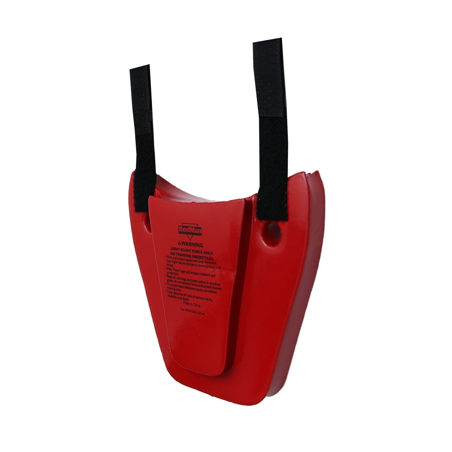 Redman Enhanced Throat Guard-Tactical Source LLC