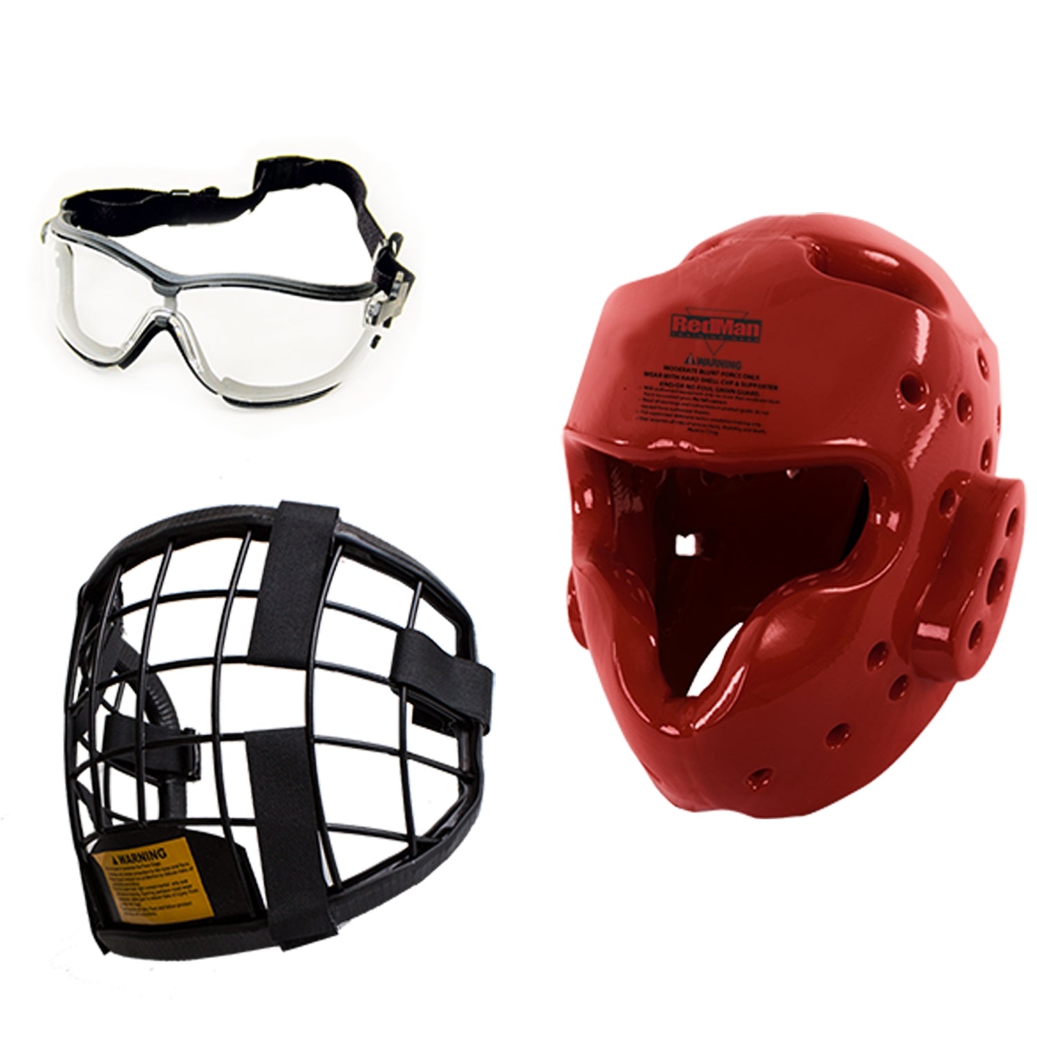 Redman Self Defense Head Kit-Tactical Source LLC