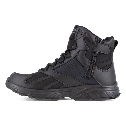 Reebok Tactical Hyperium Tactical 6" Men's Boot with Soft Toe - Black-Tactical Source LLC