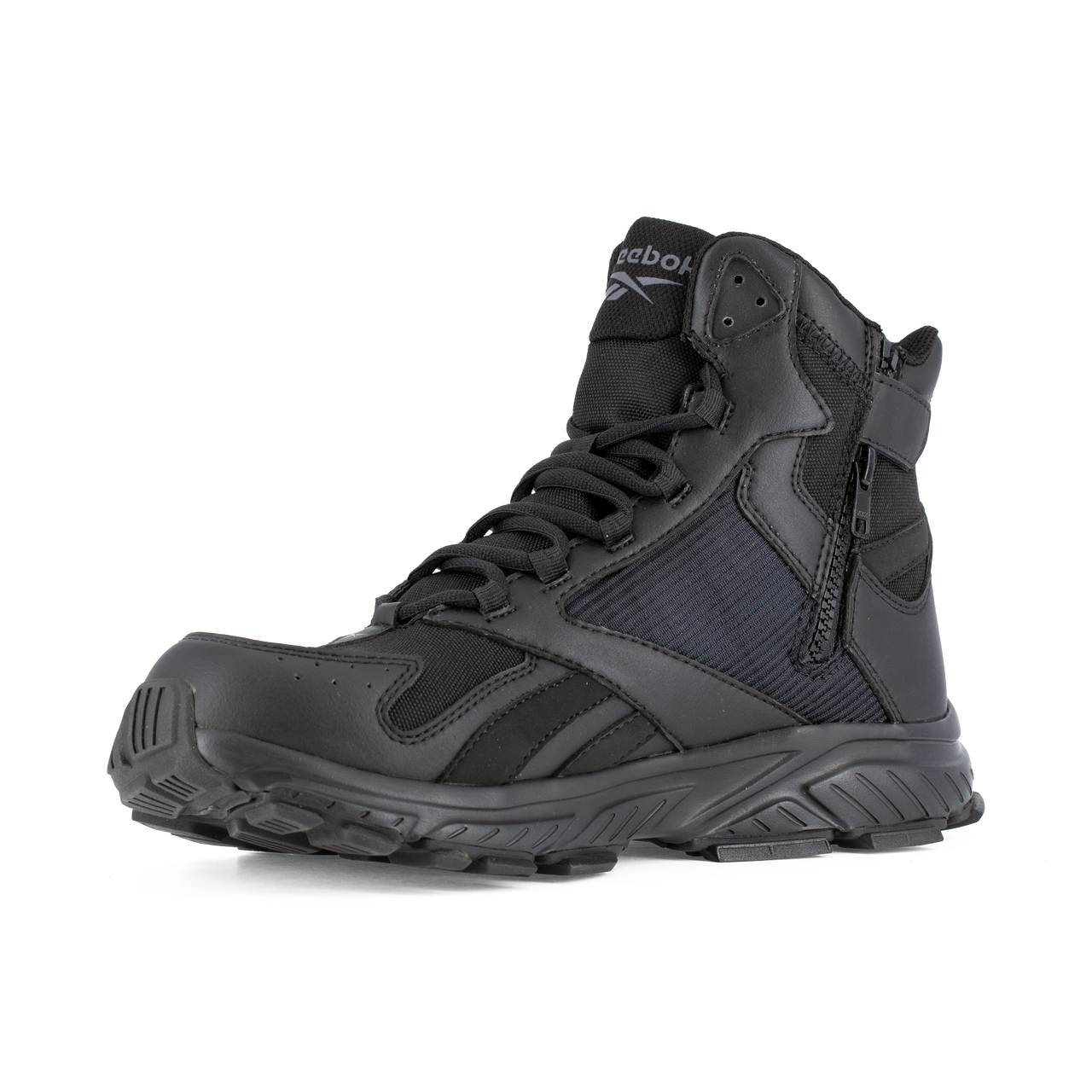 Reebok Tactical Hyperium Tactical 6" Men's Boot with Soft Toe - Black-Tactical Source LLC