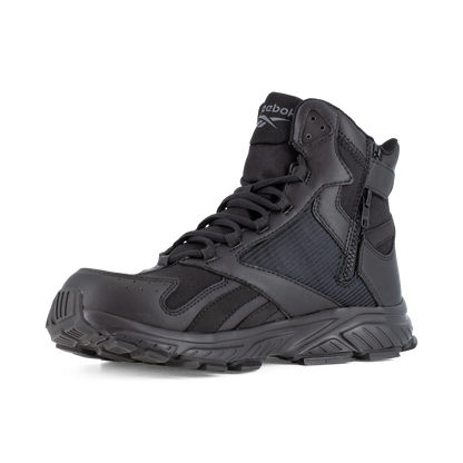 Reebok Tactical Hyperium Tactical 6" Men's Boot with Soft Toe - Black-Tactical Source LLC