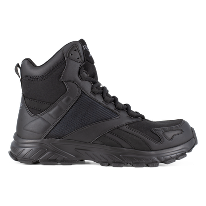 Reebok Tactical Hyperium Tactical 6" Men's Boot with Soft Toe - Black-Tactical Source LLC