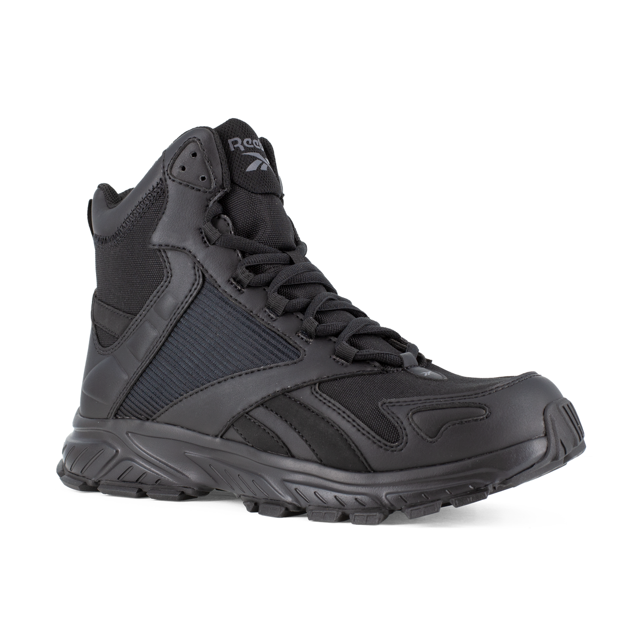 Reebok Tactical Hyperium Tactical 6" Men's Boot with Soft Toe - Black-Tactical Source LLC