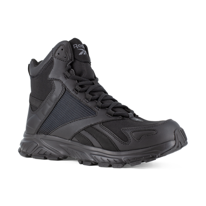 Reebok Tactical Hyperium Tactical 6" Men's Boot with Soft Toe - Black-Tactical Source LLC