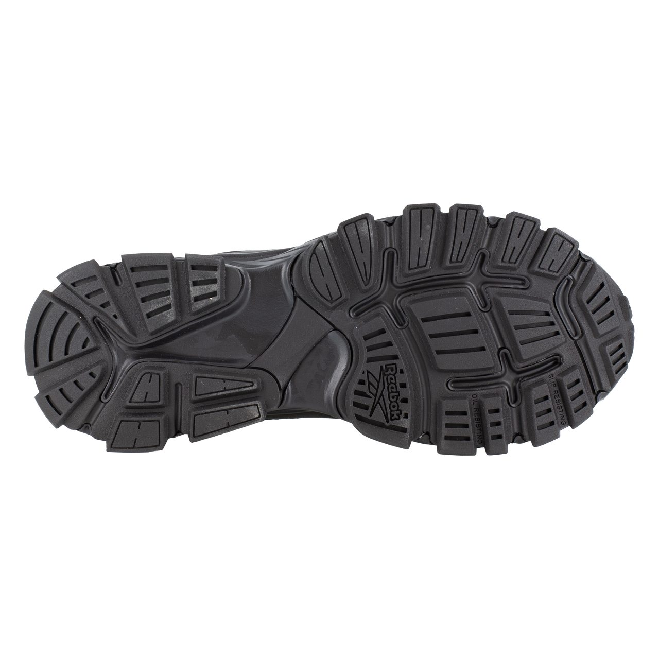 Reebok Tactical Hyperium Tactical 8" Men's Boot with Soft Toe - Black-Tactical Source LLC