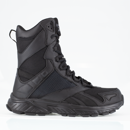 Reebok Tactical Hyperium Tactical 8" Men's Boot with Soft Toe - Black-Tactical Source LLC
