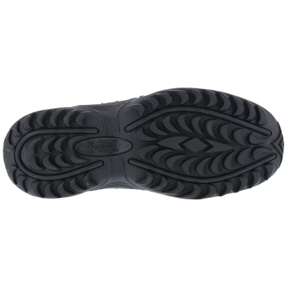 Reebok Tactical Men's 6 Inch Rapid Response RB Side Zip Boots Black RB8678-Tactical Source LLC