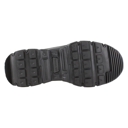 Reebok Tactical Men's 8 Inch Dauntless Ultra Light Size Zip Boot Black RB8720-Tactical Source LLC