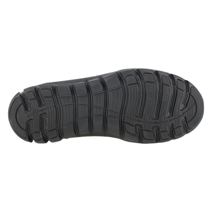 Reebok Tactical Men's 8 Inch Sublite Cushion Tactical Boots with Side Zipper Black RB8805-Tactical Source LLC
