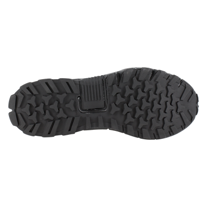 Reebok Tactical Men's 8 Inch Trailgrip Tactical Side Zip Waterproof Boots Black RB3455-Tactical Source LLC