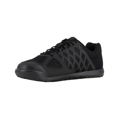 Reebok Tactical Men's Nano Tactical Trainer Shoe Black RB7100-Tactical Source LLC