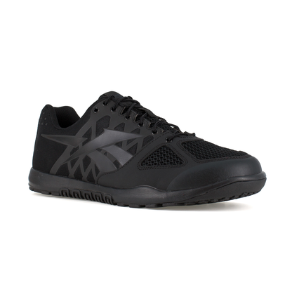 Reebok Tactical Men's Nano Tactical Trainer Shoe Black RB7100-Tactical Source LLC