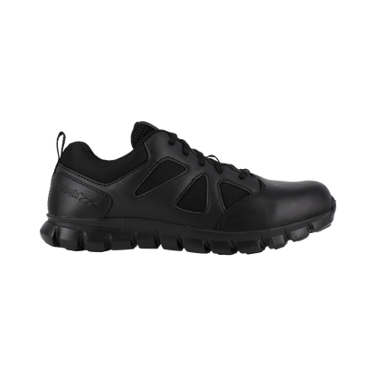 Reebok Tactical Men's Sublite Cushion Tactical Shoe Black RB8105-Tactical Source LLC