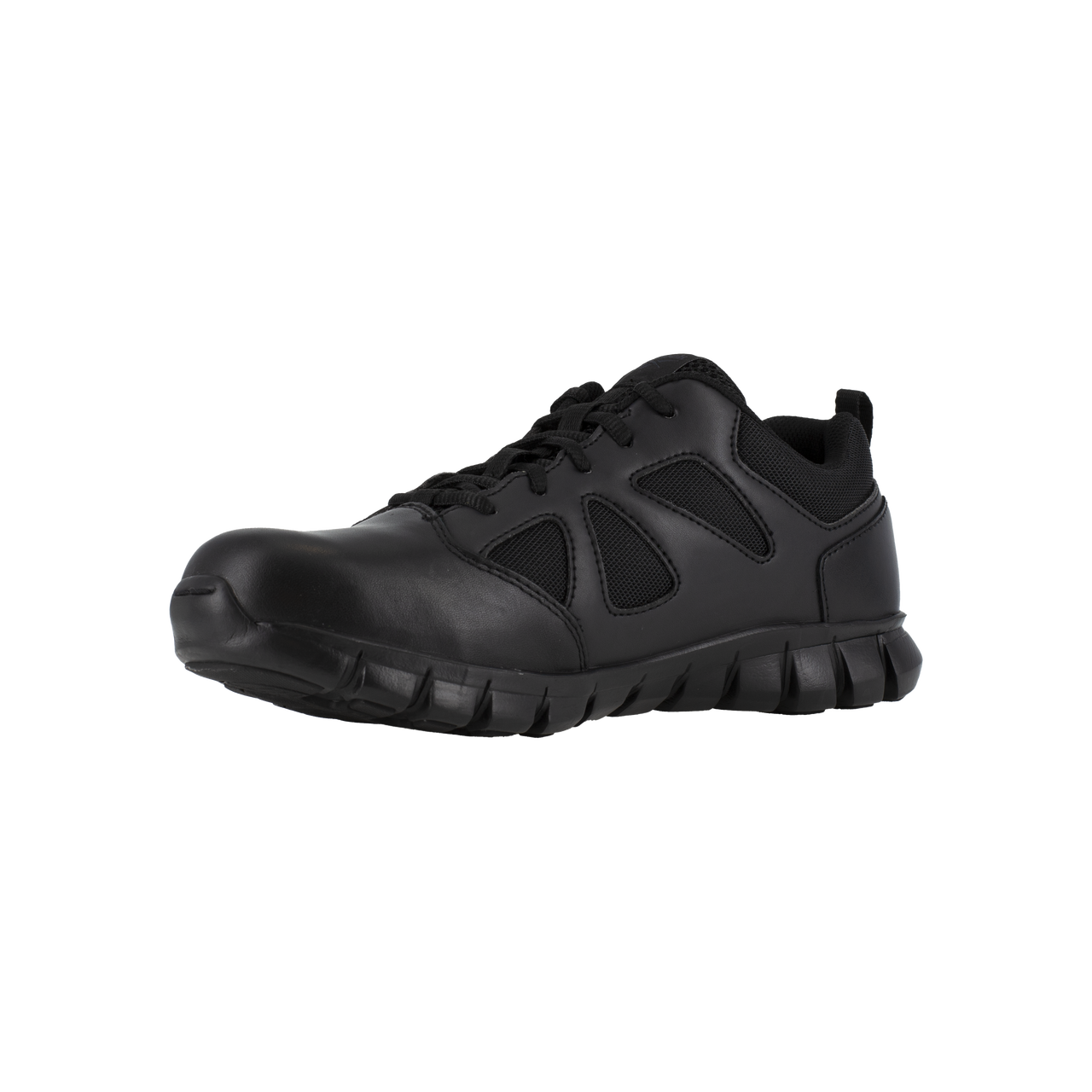 Reebok Tactical Men's Sublite Cushion Tactical Shoe Black RB8105-Tactical Source LLC