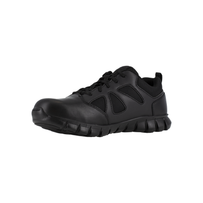 Reebok Tactical Men's Sublite Cushion Tactical Shoe Black RB8105-Tactical Source LLC