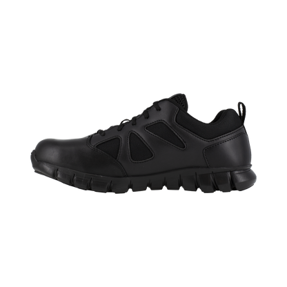 Reebok Tactical Men's Sublite Cushion Tactical Shoe Black RB8105-Tactical Source LLC