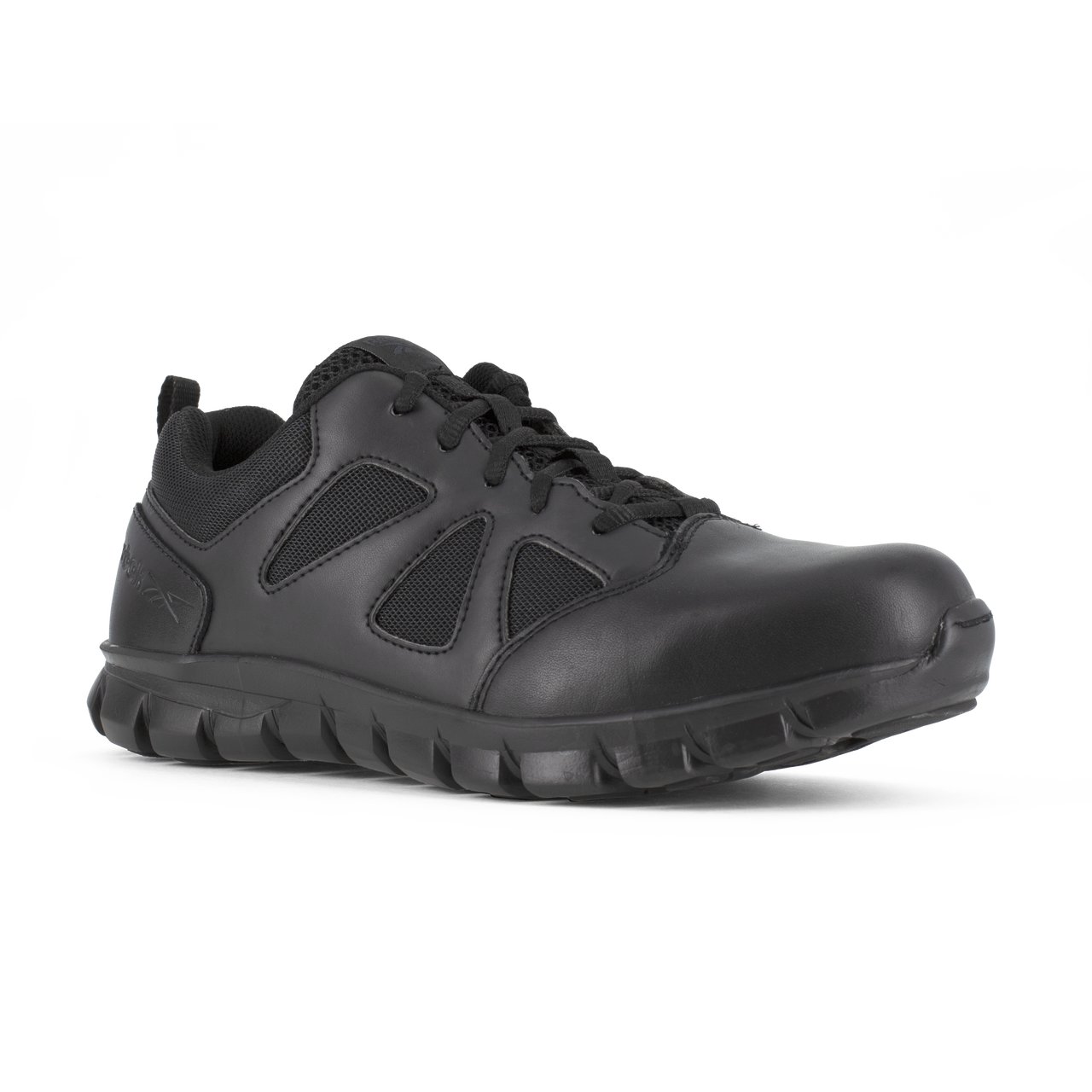 Reebok Tactical Men's Sublite Cushion Tactical Shoe Black RB8105-Tactical Source LLC