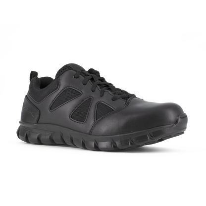 Reebok Tactical Men's Sublite Cushion Tactical Shoe Black RB8105-Tactical Source LLC
