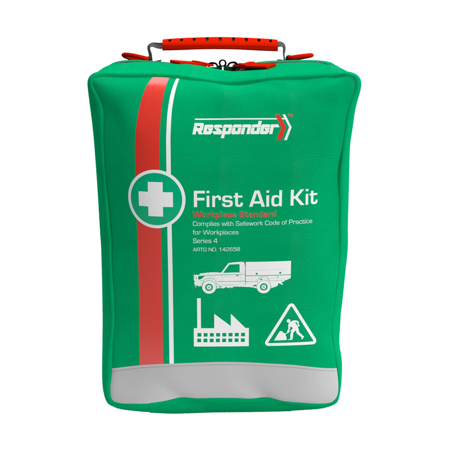 RESPONDER 4 Series Softpack Versatile First Aid Kit-Tactical Source LLC