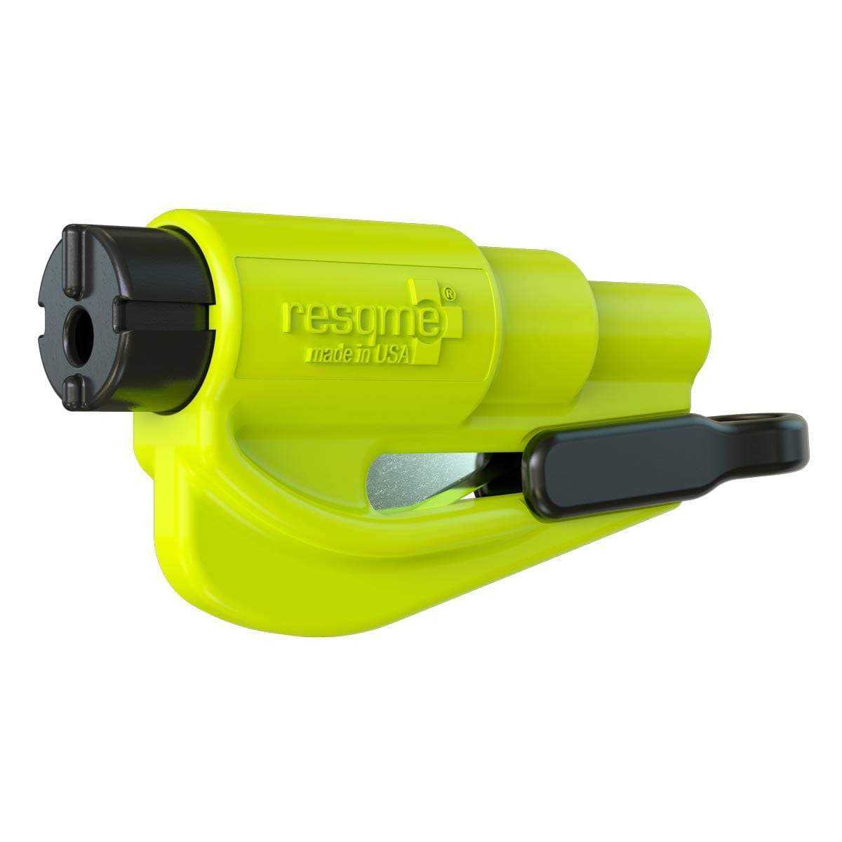 ResQme Rescue and Escape Tool with Glass Breaker and Seat Belt Cutter-Tactical Source LLC