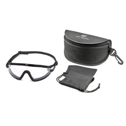 Revision Exoshield Low Profile Eyewear Full Strap Kit-Tactical Source LLC