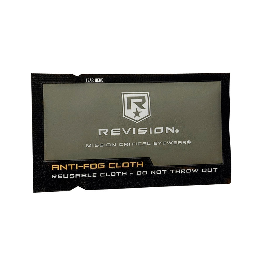 Revision Military Anti-Fog Cloth-Tactical Source LLC