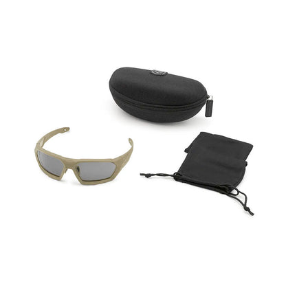 Revision ShadowStrike Ballistic Sunglasses Polarized Kit-Tactical Source LLC