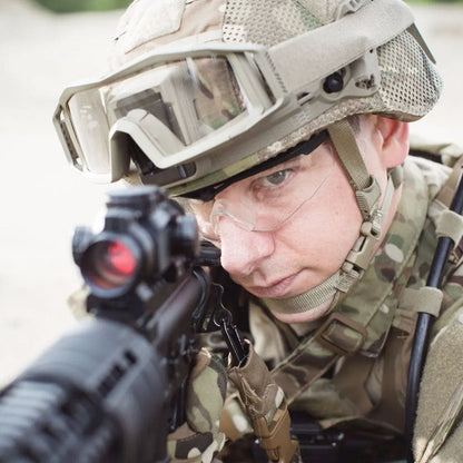 Revision StingerHawk Eyewear Essential Kit 2 Lens Kit-Tactical Source LLC