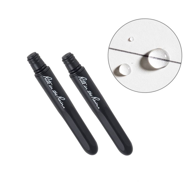 Rite in the Rain All-Weather EDC Pen No. BK92 Black Pack of 2-Tactical Source LLC