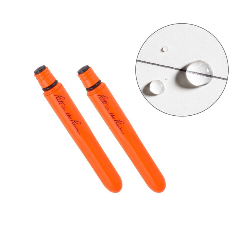 Rite in the Rain All-Weather EDC Pen No. OR92 Orange Pack of 2-Tactical Source LLC