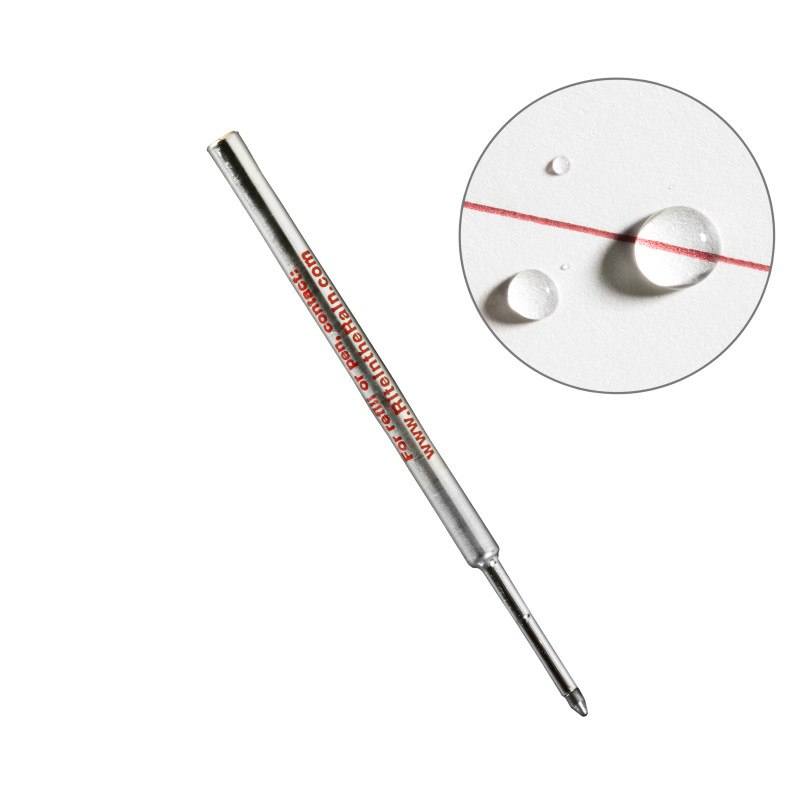 Rite in the Rain All-Weather Pen Refill No. 57R Red Ink-Tactical Source LLC