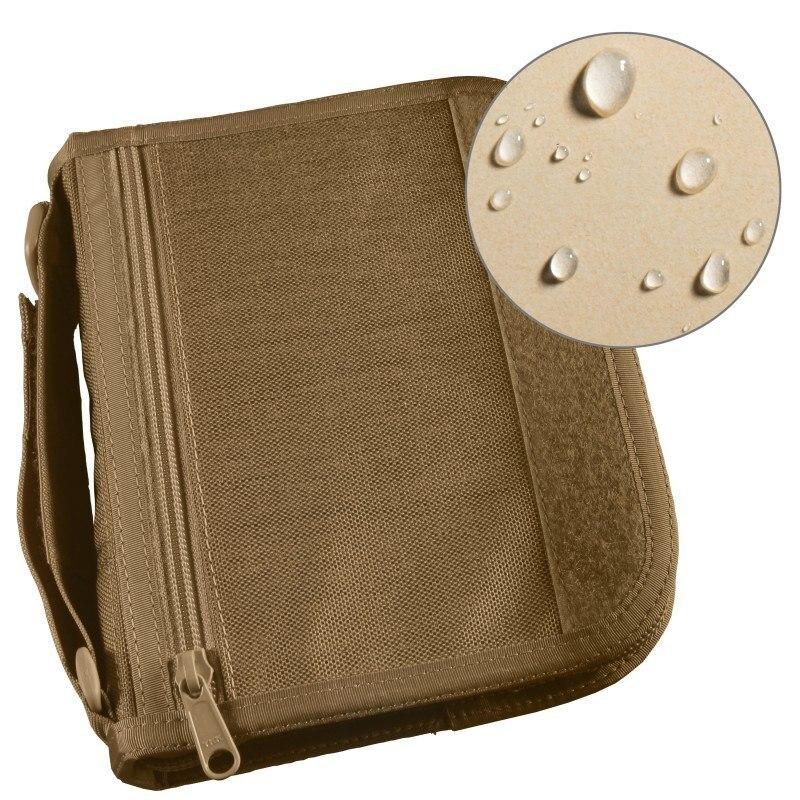 Rite in the Rain Complete Standard Field Planner Kit 8.75 x 7.5 Tan Paper Colour / Tan Cordura Cover-Tactical Source LLC
