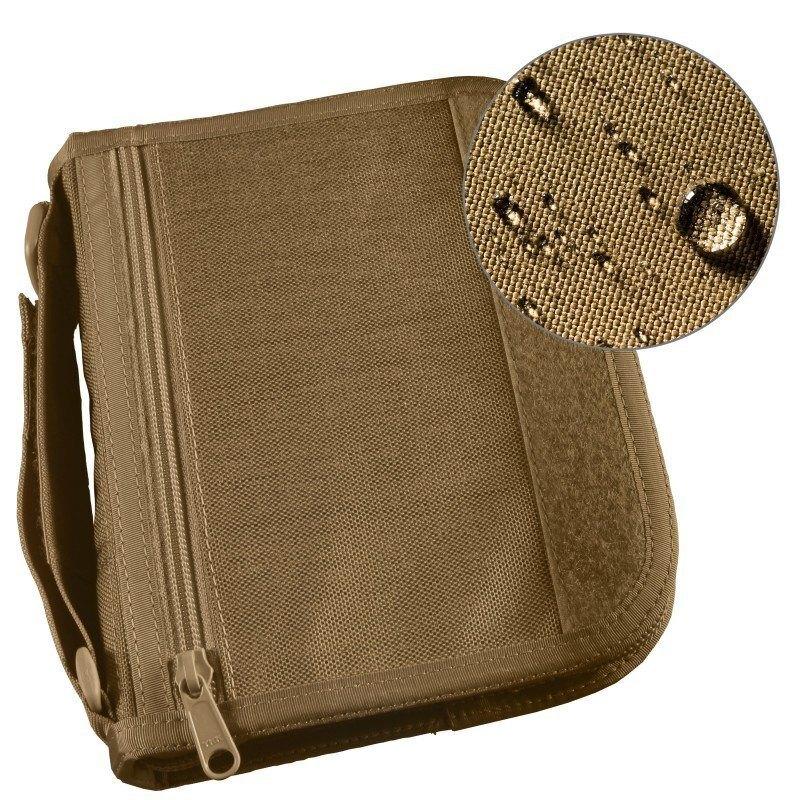 Rite in the Rain Standard Field Planner Starter Kit 8.5 x 7.25 Tan Cordura Cover-Tactical Source LLC