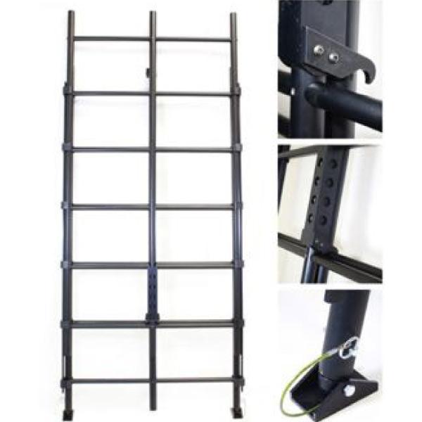 Ruhltech 10-Feet Extendable Dual Man Ladder-Tactical Source LLC