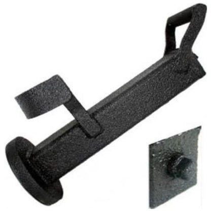 Ruhltech 18-inch One-Man-Ram with Guard-Tactical Source LLC